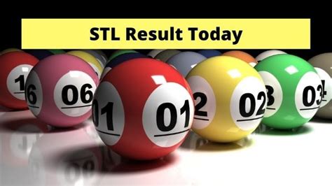 10am stl result today